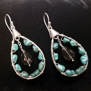 Silpada Earrings